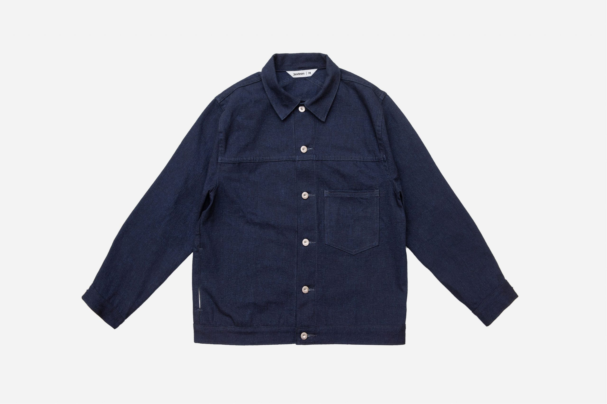 Type 1s Jacket ~  5x5 Denim