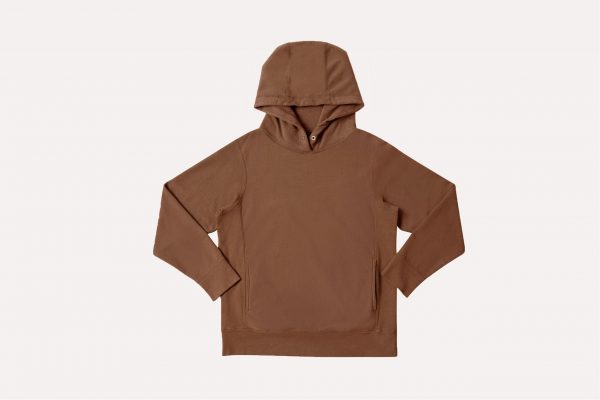 French Terry Pullover Hoody