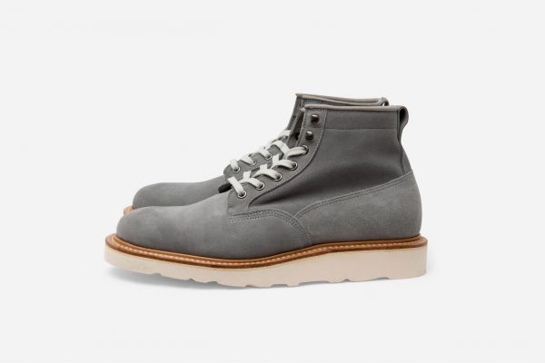 Scout Boot ~ Storm Suede