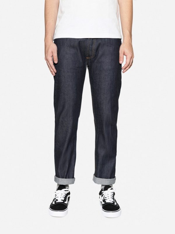 CT-101x ~ Classic Tapered - Lightweight Selvedge