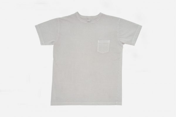 Garment Dyed Pocket T-Shirt