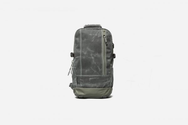 DSPTCH x Daypack ~ Grey Twill