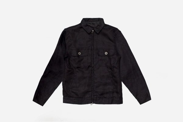 Mechanic Jacket ~ Black