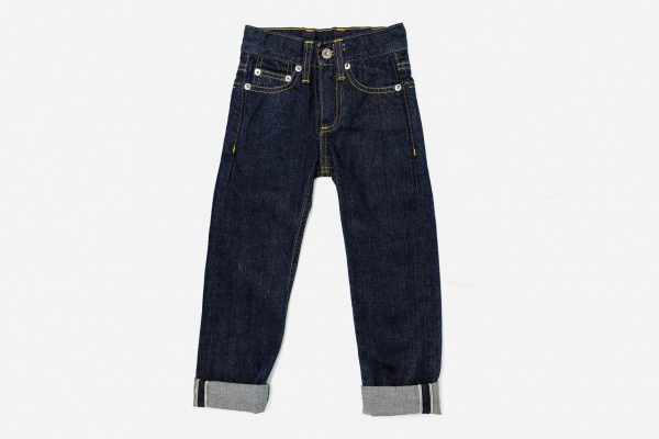 Kids Jean - Lightweight Selvedge