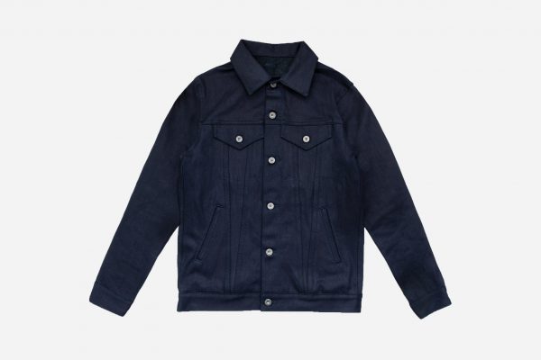 Type 3s Denim Jacket ~ Shadow Selvedge