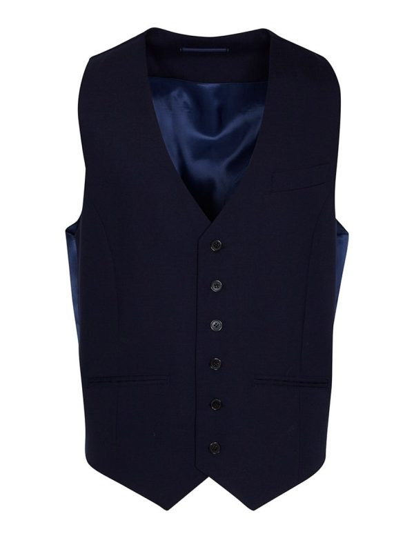 Vinter Stretch Waistcoat Slim