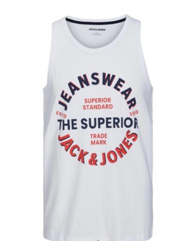 Jack & Jones Andy Vest - PValue Collection